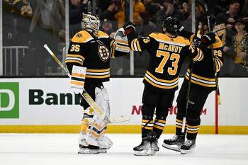 Anaheim Ducks vs Boston Bruins Prediction, Betting Tips & Odds │9 JANUARY, 2023