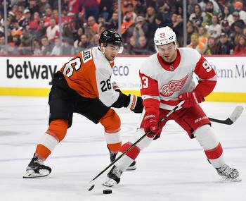 Anaheim Ducks vs. Detroit Red Wings Prediction, Preview, and Odds