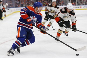 Anaheim Ducks vs Edmonton Oilers prediction 12-31-23 NHL Picks