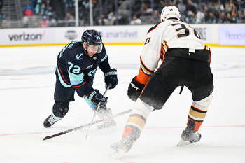 Anaheim Ducks vs Seattle Kraken 12/15/21 NHL Picks, Predictions, Odds