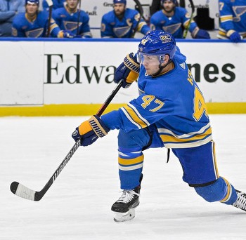 Anaheim Ducks vs. St. Louis Blues Prediction, Preview, and Odds