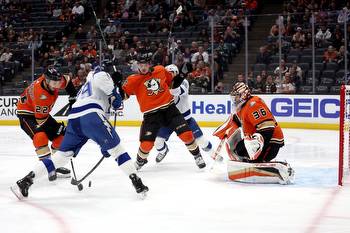 Anaheim Ducks vs Vegas Golden Knights, Line, Picks, and Odds