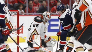 Anaheim Ducks vs. Washington Capitals: Date, Time, Betting Odds, Streaming, More