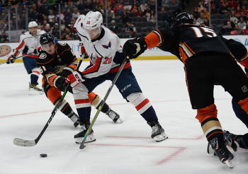 Anaheim Ducks vs Washington Capitals NHL Picks, Odds, Predictions 11/16/21