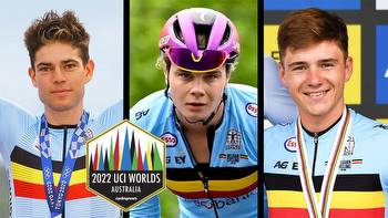 Analysing Belgium's 2022 UCI Road World Championships teams
