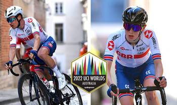 Analysing Great Britain's 2022 Road World Championships teams