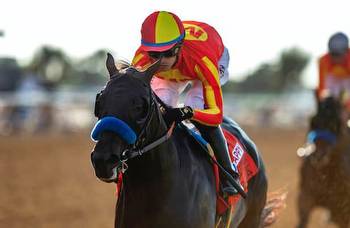 Analysis: Cave Rock hits checkmarks in Del Mar Futurity