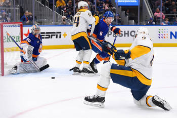 Analytics Versus the "Eye Test": Which Tells the Real Story of the Nashville Predators?