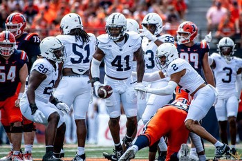 Analyzing Post-Illinois Reactions For Penn State Football