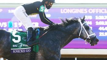 Analyzing the 2021 Breeders' Cup Classic pre-entries