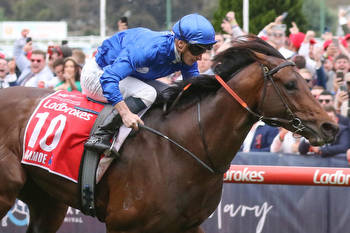 Anamoe at short odds in the Champions Stakes
