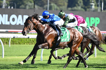 Anamoe Hot Favourite For Group 1 Chipping Norton Stakes