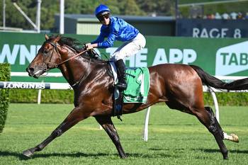 Anamoe odds on in early George Ryder Stakes markets