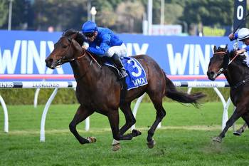 Anamoe reigns supreme in the Winx Stakes