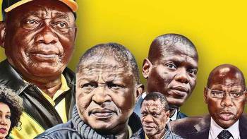 ANC Race: Khona ozokhala