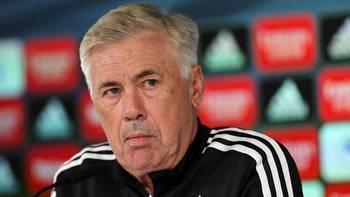 Ancelotti responds to Real Madrid's long Champions League odds