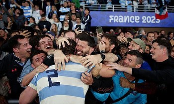 and Los Pumas have slowly turned up the volume on their World Cup campaign