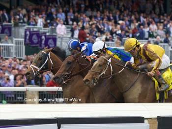 And that’s a wrap … Breeders’ Cup 2022