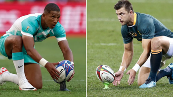 and the Springboks are still Rugby World Cup 2023 favourites
