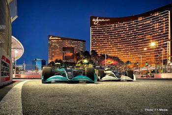 And They’re Off! Las Vegas Grand Prix Confirmed for 2023