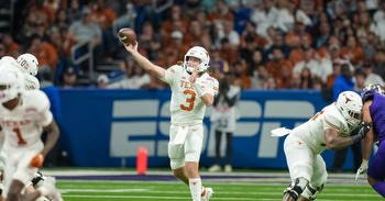 and why not- Texas quarterback Quinn Ewers could win the 2023 Heisman Trophy