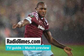 Anderlecht v West Ham Europa Conference League kick-off time, channel