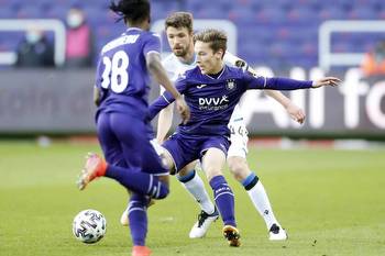 Anderlecht vs Club Brugge Prediction, Betting Tips & Odds