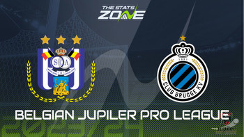 Anderlecht vs Club Brugge Preview & Prediction