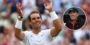 Andre Agassi's former coach Darren Cahill praises Rafael Nadal for setting great example