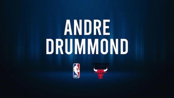 Andre Drummond NBA Preview vs. the Wizards