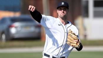 Andre Lipcius likely to get chance with Detroit Tigers before Malloy