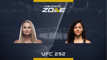 Andrea Lee vs Natalia Silva at UFC 292