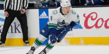 Andrei Kuzmenko Game Preview: Canucks vs. Wild