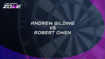 Andrew Gilding vs Robert Owen