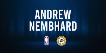 Andrew Nembhard NBA Preview vs. the Bucks