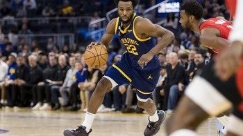 Andrew Wiggins Props, Odds and Insights for Warriors vs. Jazz