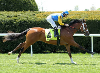 Andthewinneris Leads Home Oscar Performance Exacta in Bourbon