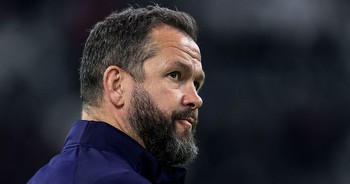 Andy Farrell explains hunger in Ireland dressing room as thoughts turn to Grand Slam