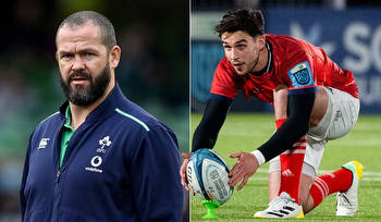 Andy Farrell has wasted years with bad calls at no.10