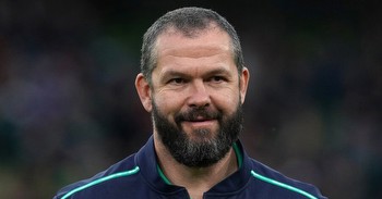 Andy Farrell: John F Kennedy, Jackie Charlton, and the perfect blend of Schmidt