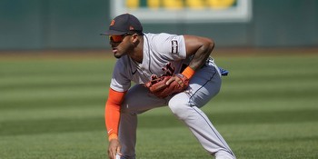 Andy Ibáñez Preview, Player Props: Tigers vs. Royals