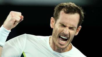 'Andy Murray and his metal hip still defying the odds after Australian Open win'