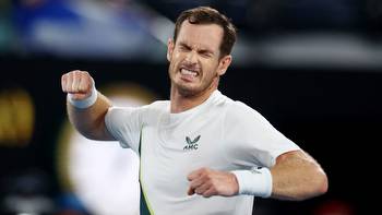 Andy Murray shows Netflix ace Matteo Berrettini the exit doors in five-set Australian Open thriller