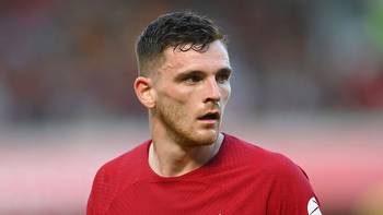 Andy Robertson apologises to Liverpool fans as he admits Reds are getting even WORSE after FA Cup exit to Brighton