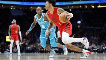 Anfernee Simons Player Prop Bets: Trail Blazers vs. Hawks