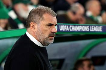 Ange Postecoglou and the impossible task facing Mick Beale