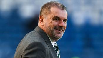Ange Postecoglou: Reaching 100 Celtic games would have been 'long odds'