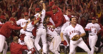 Angels' finest hour: A look back at their 2002 World Series win