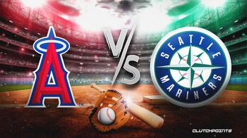 Angels-Mariners prediction, odds, pick, how to watch