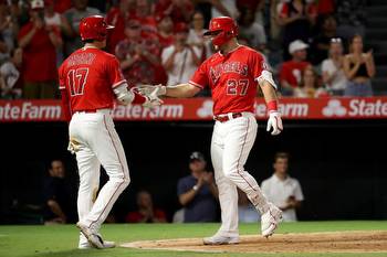 Angels News: Mike Trout and Shohei Ohtani Chasing Home Run Records
